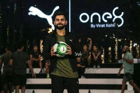 one 8 virat kohli brand.